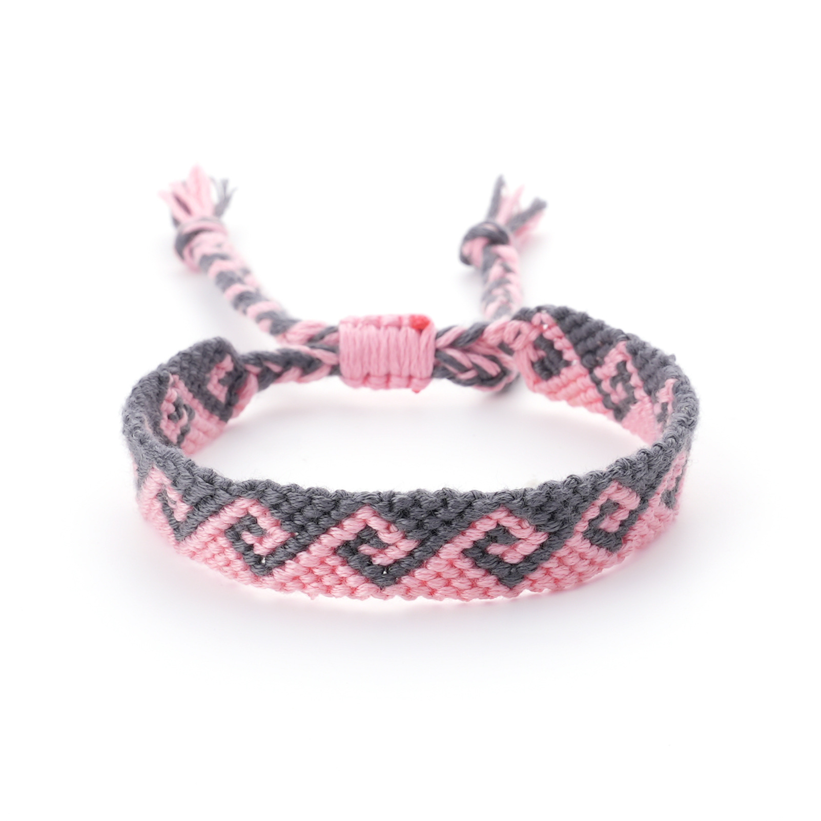 Set armbanden met 14 karaat goud Hartjes - Swan Market | Conceptstore voor Creatieve Kado's