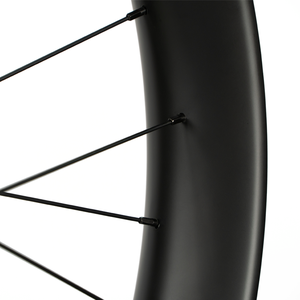 Powerway Hub 27.5er 80Mm Chiều Rộng Carbon Chất Béo Xe Đạp Bánh Xe Đạp Tuyết - Product Image 3