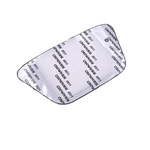 Protection d'écran en plastique noir GG <span class=keywords><strong>Console</strong></span> pour <span class=keywords><strong>Sega</strong></span> Game Gear - Product Image 3