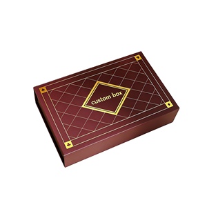 Caja de Regalo Magnética de Lujo con Inserto de Espuma, Empaque de Regalo Personalizado para Electrónicos, Relojes, Joyería, Caja de Presentación de Marca Premium - Product Image 3