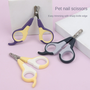 Tijeras para Uñas de Gato, Cortauñas para Mascotas Pequeñas y Medianas - Product Image 2