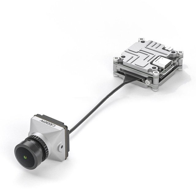 Caddx Polar Vista Kit Starlight Digital Fpv Hd Camera System Drone Image Transmission Module ABS Material Drones Diy Parts