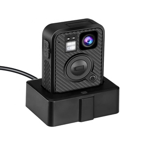 Mini cámara portátil 1512P <span class=keywords><strong>HD</strong></span> Body Worn con Wifi y GPS IR Night Vision Body Camera para seguridad - Product Image 1