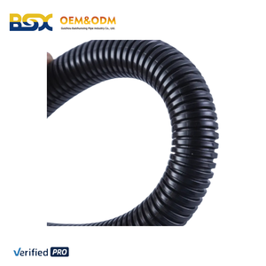 高品質高密度ポリエチレンPP/PA/PEケーブルフレキシブルコンジット耐久性のある電線保護ホースベローズ - Product Image 5