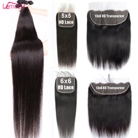 Lemoda Hair Vendor : Lots de Cheveux Brésiliens Vierges Naturels de Qualité Mink avec Cuticules Alignées et Ensemble de Closure – Vente en Gros