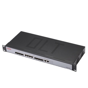 OLT HSGQ-E04L Solución FTTH 4 Puertos PON 1.25Gbps GEPON/EPON HGSQ OLT EPON de 4 Puertos - Product Image 6