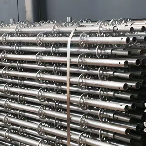 Hot-Dip Galvanized Steel Layher Type Ring Lock <strong>Scaffolding</strong> Q345 <strong>Ringlock</strong> Materials Australian Standards <strong>Ringlock</strong> <strong>Scaffolding</strong> - Product Image 4
