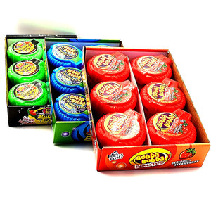 Hub-ba bub-ba <span class=keywords><strong>Gum</strong></span> Awesome asli pita permen karet gulungan 2 ons (Pak 6) pemasok permen Amerika - Product Image 2