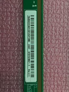 แผงทีวีแบบ Open Cell ขนาด <span class=keywords><strong>32</strong></span> <span class=keywords><strong>นิ้ว</strong></span> ความละเอียด FHD เกรด A สำหรับเปลี่ยนหน้าจอ LCD รุ่น ST3151B07-1 CSOT <span class=keywords><strong>จอ</strong></span>แสดงผล LCD ทีวีขนาด <span class=keywords><strong>32</strong></span> <span class=keywords><strong>นิ้ว</strong></span> แบบ TFT - Product Image 4