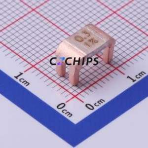 Resistencia de Detección de Corriente HOBH3820-5W-0.3mR-1% / Resistencia de Derivación (THT) Resistencia de Muestreo 0.3mOhm 1% 5W - Product Image 1