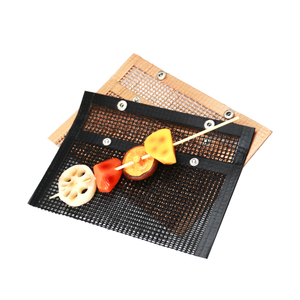 Sac <span class=keywords><strong>barbecue</strong></span> réutilisable pour <span class=keywords><strong>barbecue</strong></span> extérieur sac en filet antiadhésif pour <span class=keywords><strong>barbecue</strong></span> - Product Image 5