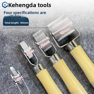 כלי תיקון צמיגים לרכב עם גליל לחץ, דבק וטלאי קירור עבור OLIVER עם מסב מורחב - Product Image 1