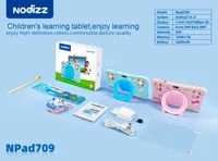 Tablet PC para Niños, Nueva, en Oferta, Aida Doll 1+1GB, Doble Núcleo MTK, Pantalla Capacitiva, Resistente al Agua, para Estudiantes, con YouTube Descargable