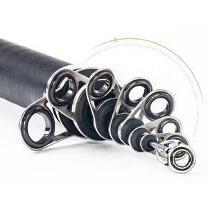 คันเบ็ดตกปลาเบามากทำจากคาร์บอนไฟเบอร์แบบยืดหดได้,คันเบ็ดตกปลาแบบยืดหดได้ <span class=keywords><strong>Sougayilang</strong></span> - Product Image 5