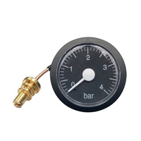 Manomètre de pression capillaire pour chaudière à gaz 37 mm