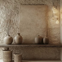 Panneau mural en marbre naturel, motif de plaque de marbre personnalisable pour la décoration intérieure des murs