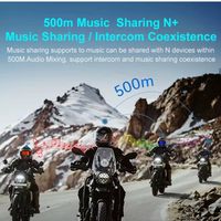 Casque de moto avec interphone CE Q29 avec 120 °   Caméra grand angle 1080P, enregistreur en boucle, transfert WIFI sur téléphone, écouteurs Bluetooth
