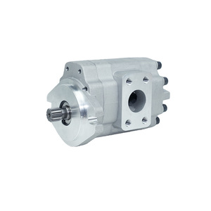 Pompe à engrenages hydraulique G5 suisse-chinoise à entraînement électrique pour usage industriel - Product Image 2