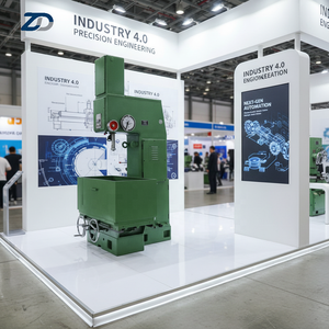 Machine à rectifier verticale interne M4215 pour le traitement des chemises de cylindre et des alvéoles de cylindre de moteur - Product Image 2