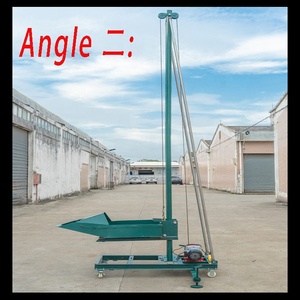 รถยกอิฐเคลื่อนที่แบบเหล็กขนาด 8/9 เมตร เครื่องยกอัตโนมัติ อุปกรณ์ยก - Product Image 4