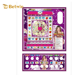 Dành cho người lớn trò chơi <span class=keywords><strong>Flash</strong></span> PCB bảng mạch nhà máy trực tiếp Bán buôn giá thấp đồng tiền hoạt động Mario trò chơi PCB board - Product Image 3