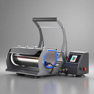 Machine de transfert de chaleur vêtement numérique manuel 33*45 repassage plat presse à chaud après-vente équipement de transfert sans souci - Product Image 3