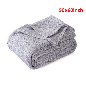 Mantas de Felpa Suaves para Sublimación, <span class=keywords><strong>50x60</strong></span>, Material de Transferencia de Calor, Listas para Enviar desde Almacén en EE. UU., 20 Piezas/Caja - Product Image 1