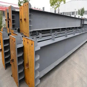 مصنع بسعر منخفض بيع بالجملة هيكل فولاذية منزل سقيفة فولاذية مسبقة الصنع بناء مستودع - Product Image 2