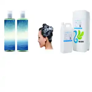 Fragranza per shampoo per capelli o trattamento dei capelli con miscela fresca sapore di frutta