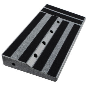 <span class=keywords><strong>Mini</strong></span> pédalier de guitare RPB-1B léger en aluminium et sac de transport en plastique inclus - Product Image 2