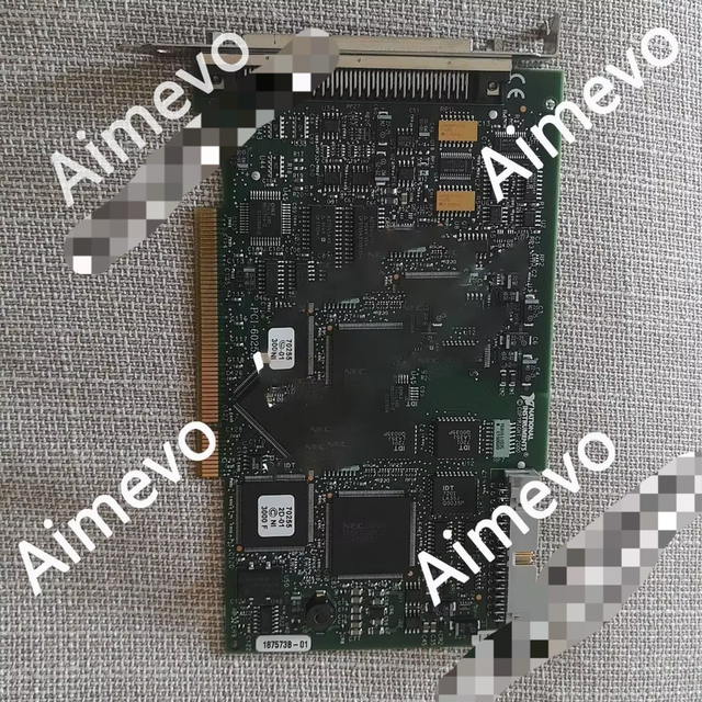 Plc 1pcs Ni Pci-6025e Data Acquisition Card for Industrial Use