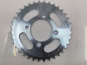 <span class=keywords><strong>Kit</strong></span> de chaîne et pignon de moto en gros pour <span class=keywords><strong>KTM</strong></span> DY100 CD110 36T 14T 428H-116L - Product Image 6