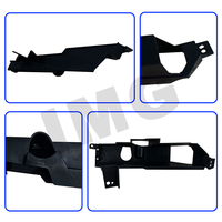 Suku Cadang Mobil Asli Gril Bawah Bumper Depan 71143-31A-H00 71193-31A-H00 untuk Honda Np1 dan Ns1 2023
