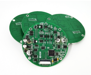 Scheda principale del convertitore del misuratore di portata elettromagnetico FT8210H - Product Image 3