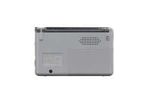 Radio Portátil Mini Multibanda para el Hogar, Funciona con Batería ABS, AM/FM, Rango de 530-1600KHz, Altavoz Integrado, <span class=keywords><strong>DEKKO</strong></span> - Product Image 5