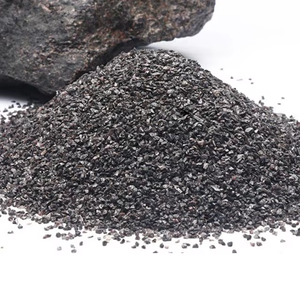 Carburo de Silicio Negro Sic 99% de China, Precio Bajo y Alta Calidad - Product Image 4