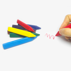 <span class=keywords><strong>Crayons</strong></span> pour tissus et textiles, couleurs lavables pour la création de t-shirts personnalisés, la décoration de vêtements DIY et les applications artisanales - Product Image 6