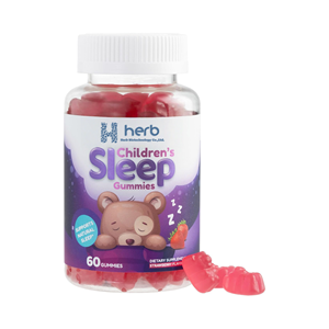 Oem/Odm Organic Sleep Gummy Gummy Candy Vitamins with Natural Fruit Flavors for Sleep - Product Image 1