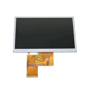 5 zoll 800x480 tft-lcd-modul hohe helligkeit lcd 1000 nits