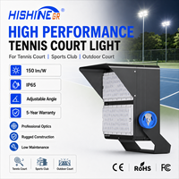 Torre de Iluminación Hishine Premium de Alta Potencia con Control DMX512, Resistente a la Oxidación, Impermeable IP65, Diseño Modular