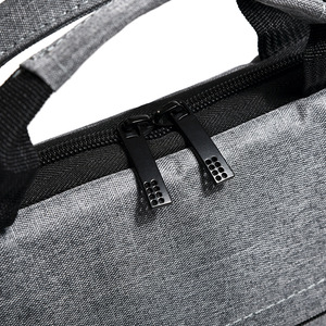 Laptop Briefcase 14 Inch 15 Inch Oxford Cloth Lightweight Shoulder Bag For Men Women Business Use - Product Image 4