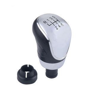 Pomello Leva Cambio 5 Marce Per Ford Focus, Mondeo, Fiesta - Compatibile Con Modelli MK3 E MK6 - Foto 2