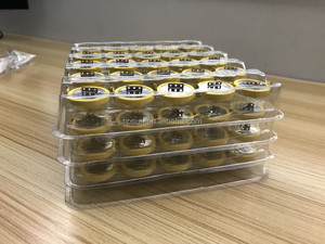 Frap — batterie à boutons au Lithium personnalisable, <span class=keywords><strong>CR2450</strong></span> GZ24, avec onglets/épingles à <span class=keywords><strong>souder</strong></span> - Product Image 2