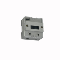 QUANSHENG compteur d'énergie numérique monophasé multifonction Rail Din boîtier de compteur d'énergie électrique intelligent fabriqué en plastique ABS Durable