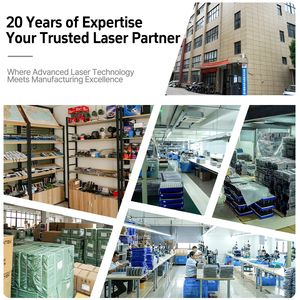 Con trỏ laser màu xanh chuyên nghiệp với hệ thống quang học <span class=keywords><strong>5</strong></span> trong 1 | chùm công suất cao cho các ứng dụng tiên tiến - Product Image 2