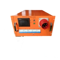 Banque de charge de refroidissement liquide 30kW pour centre de données AC415V Garantie 1 an