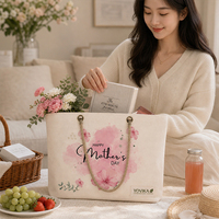 Sac à bandoulière en toile de grande capacité, réutilisable, de haute qualité, fabriqué sur mesure, couleur personnalisée, sac promotionnel pour fête sur la plage