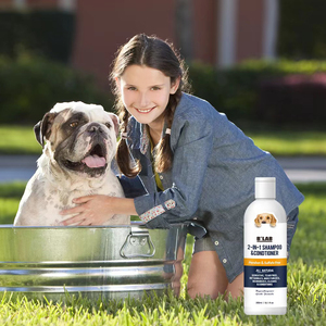 Wholesale Bulk Pet Products <strong>Dog</strong> <strong>Shampoo</strong> and Conditioner <strong>for</strong> <strong>Dogs</strong> <strong>with</strong> Allergies and Dry <strong>Itchy</strong> Sensitive <strong>Skin</strong> - Product Image 4