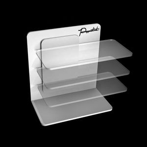 Su misura Controsoffitto <span class=keywords><strong>Bicchieri</strong></span> In Acrilico Cremagliera Del Supporto Del Basamento di <span class=keywords><strong>Plastica</strong></span> occhiali da sole display Rack Acrilico Occhiali Eyewear Banco di mostra - Product Image 6