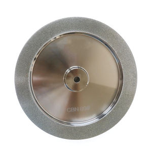 Disco de Pulir CBN de 10 Pulgadas para Afilador de Cuchillos <span class=keywords><strong>Tormek</strong></span> <span class=keywords><strong>T8</strong></span>, Diámetro de 10 Pulgadas (250 mm), Grano 180 # -1200 # - Product Image 3